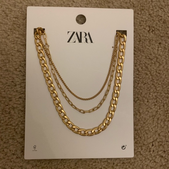 Zara Pack Of Necklaces - Picture 6 of 7